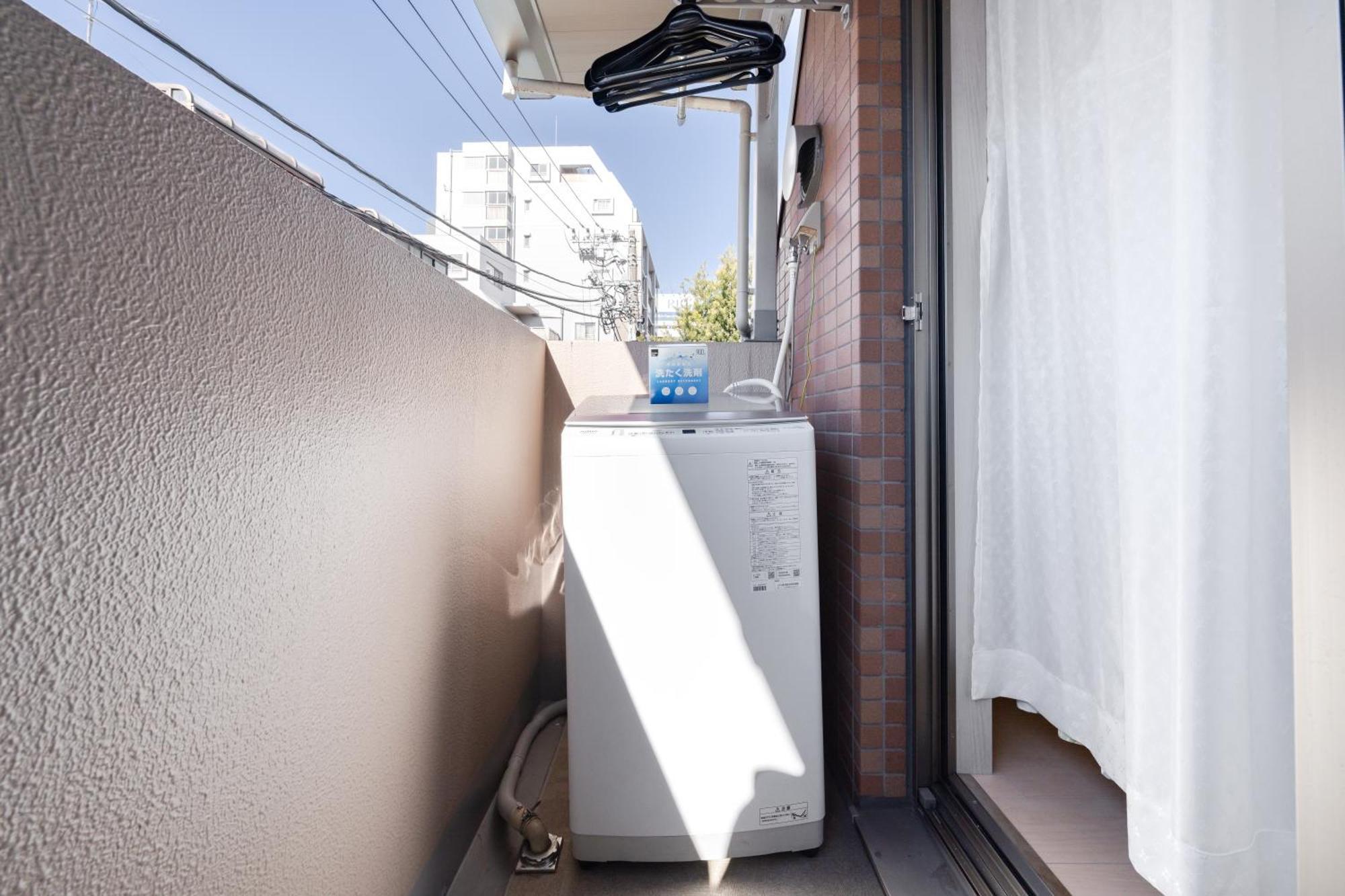 Shinjuku/shin-okubo Sta 2min Walk/kabukicho 5 Min Apartment Präfektur Tokio