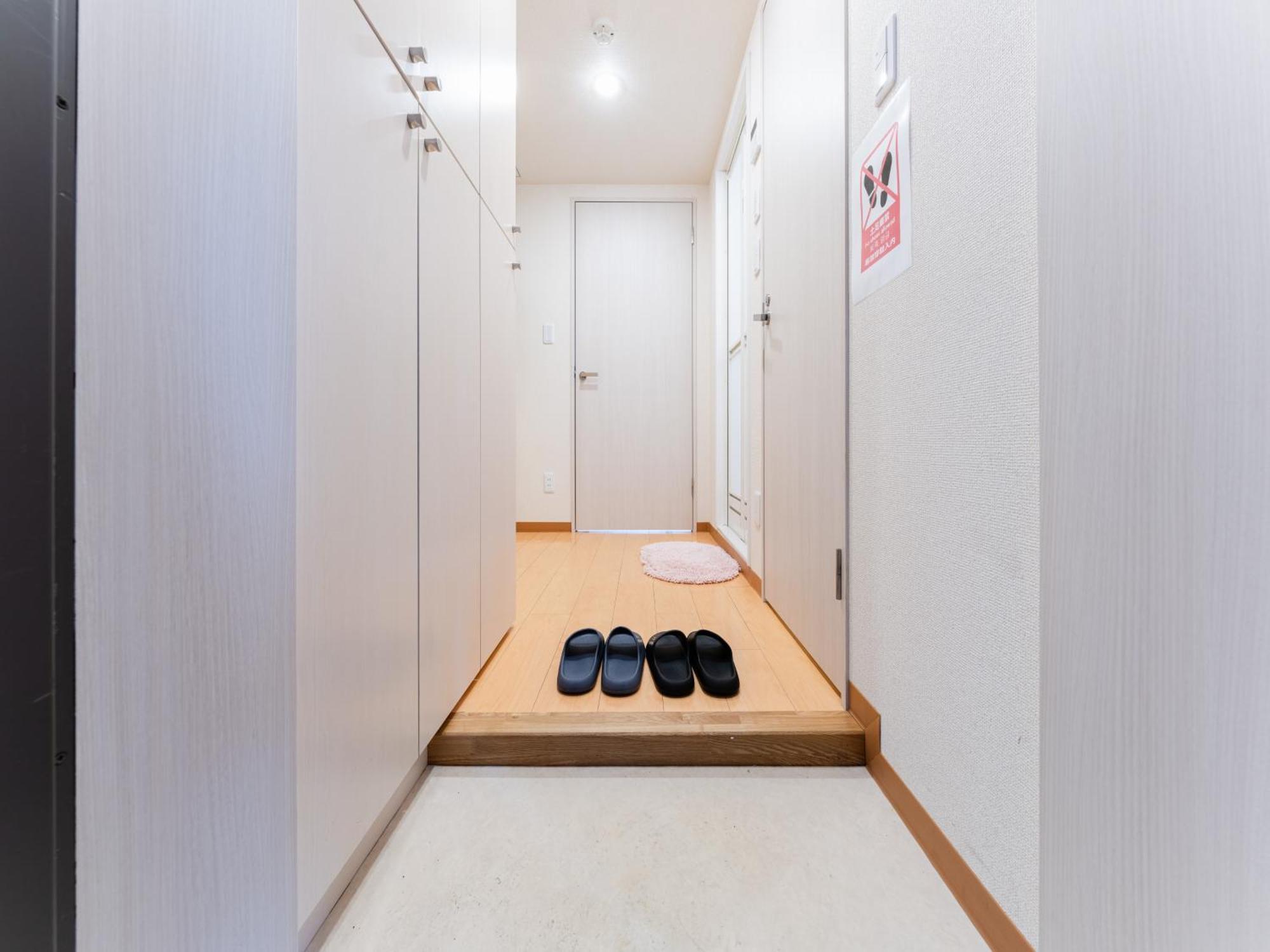 Shinjuku/shin-okubo Sta 2min Walk/kabukicho 5 Min Appartement