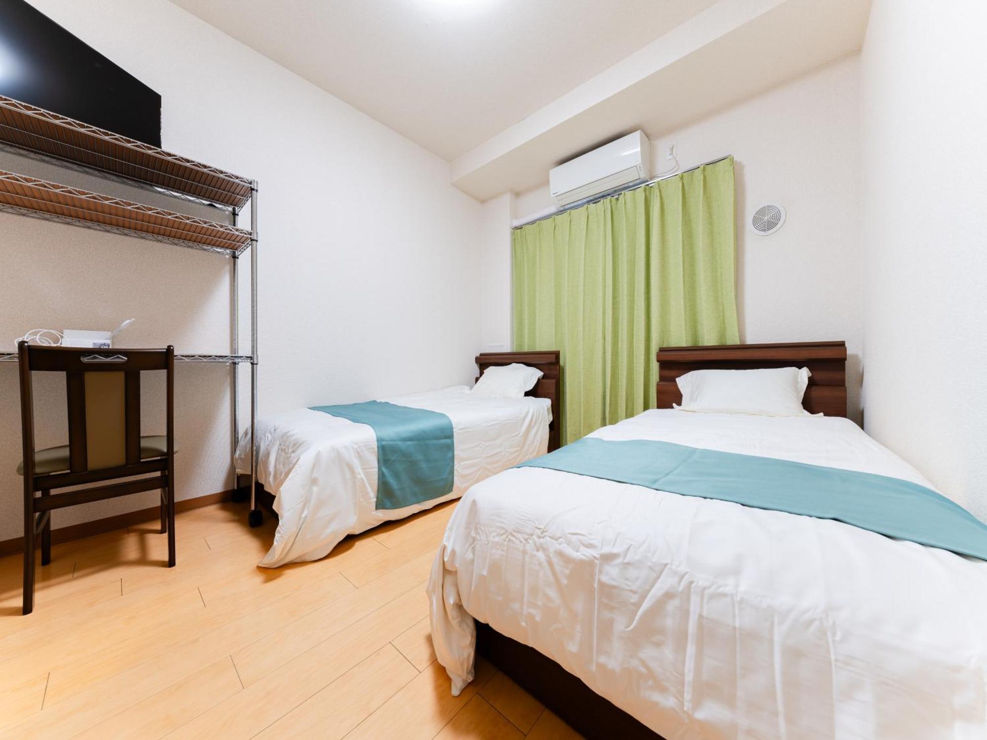Appartement Shinjuku/shin-okubo Sta 2min Walk/kabukicho 5 Min *