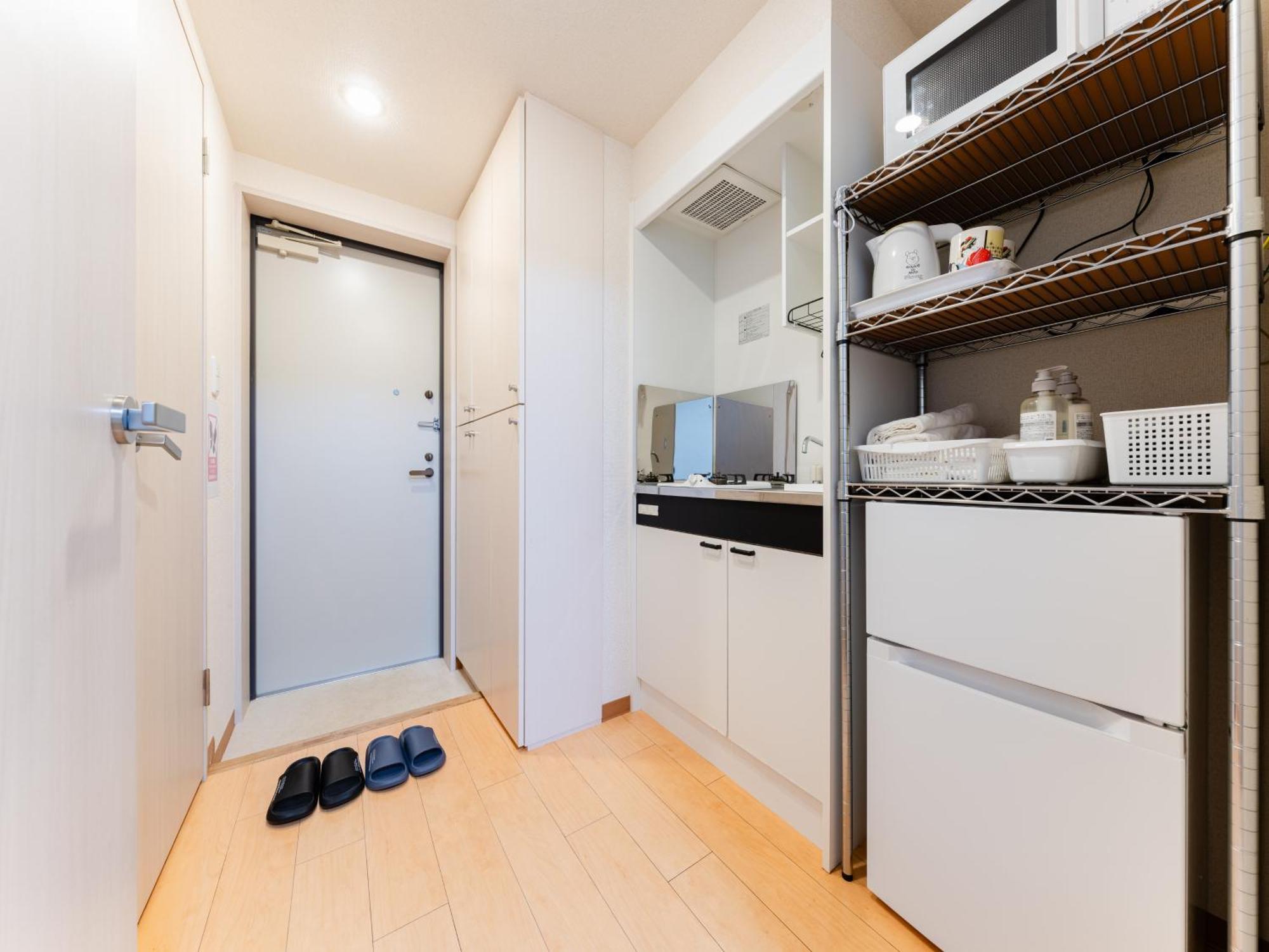 Shinjuku/shin-okubo Sta 2min Walk/kabukicho 5 Min * Tōkyō