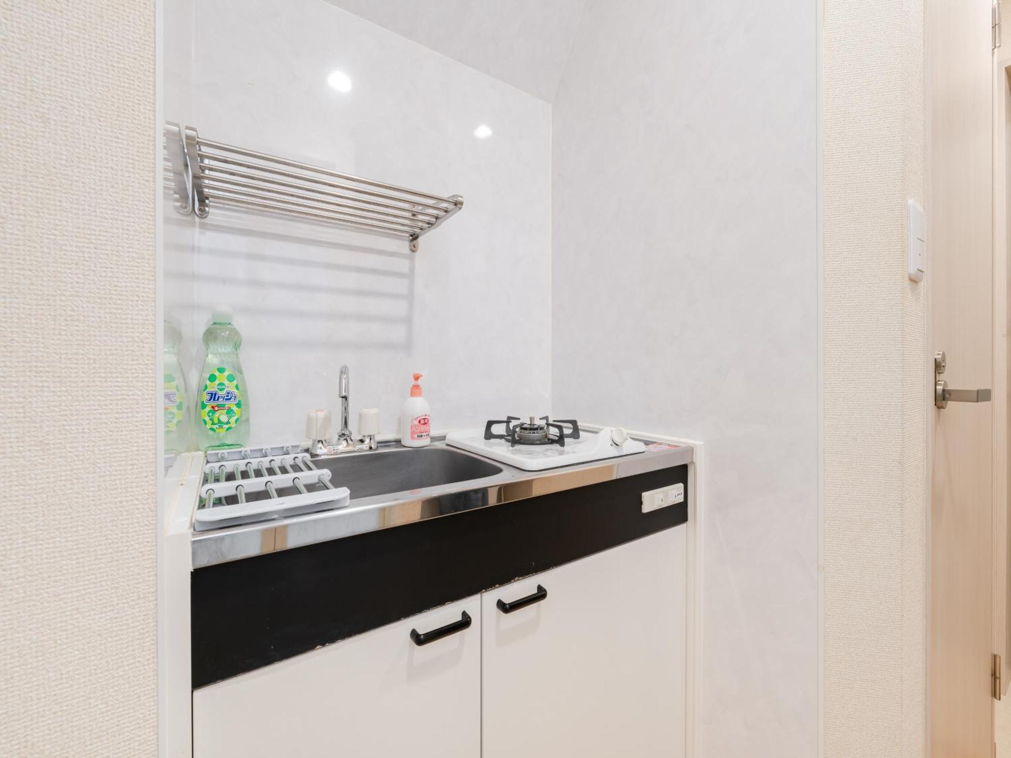 Appartement Shinjuku/shin-okubo Sta 2min Walk/kabukicho 5 Min *