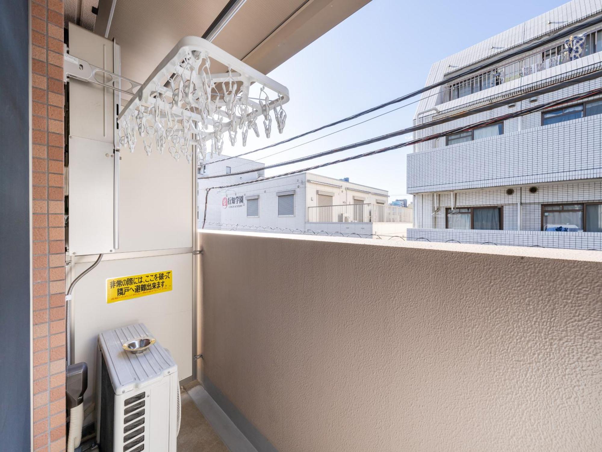 Shinjuku/shin-okubo Sta 2min Walk/kabukicho 5 Min Appartement